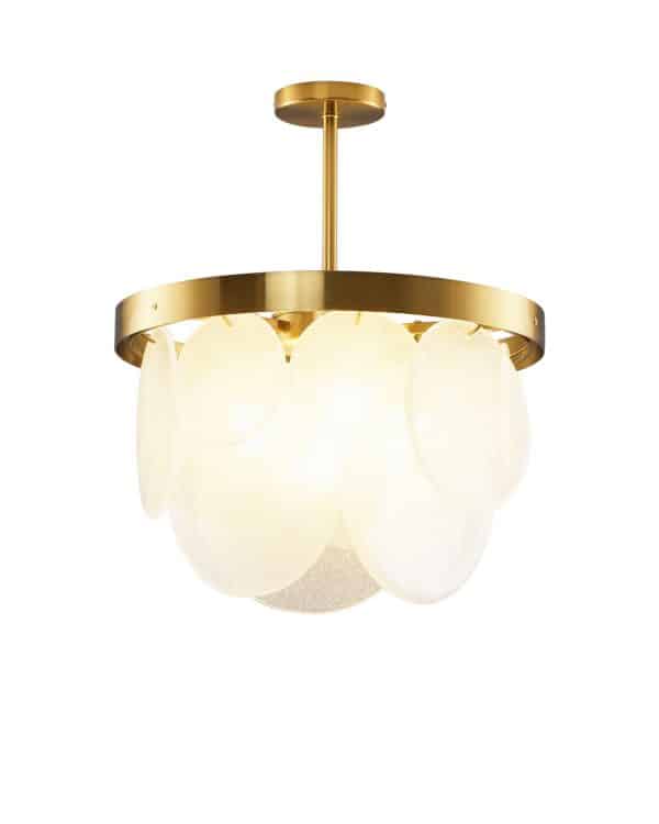 Люстра подвесная Moderli V11077-4P Alba