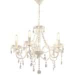 Люстра подвесная Moderli V2510-5P Fettel