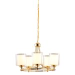 Люстра подвесная Moderli V2522-5P Maximilian