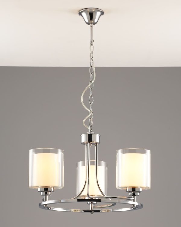 Люстра подвесная Moderli V2524-3P Maximilian — изображение 2