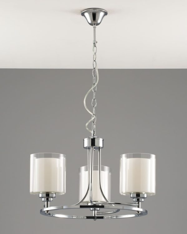 Люстра подвесная Moderli V2524-3P Maximilian — изображение 3
