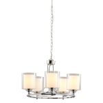 Люстра подвесная Moderli V2525-5P Maximilian