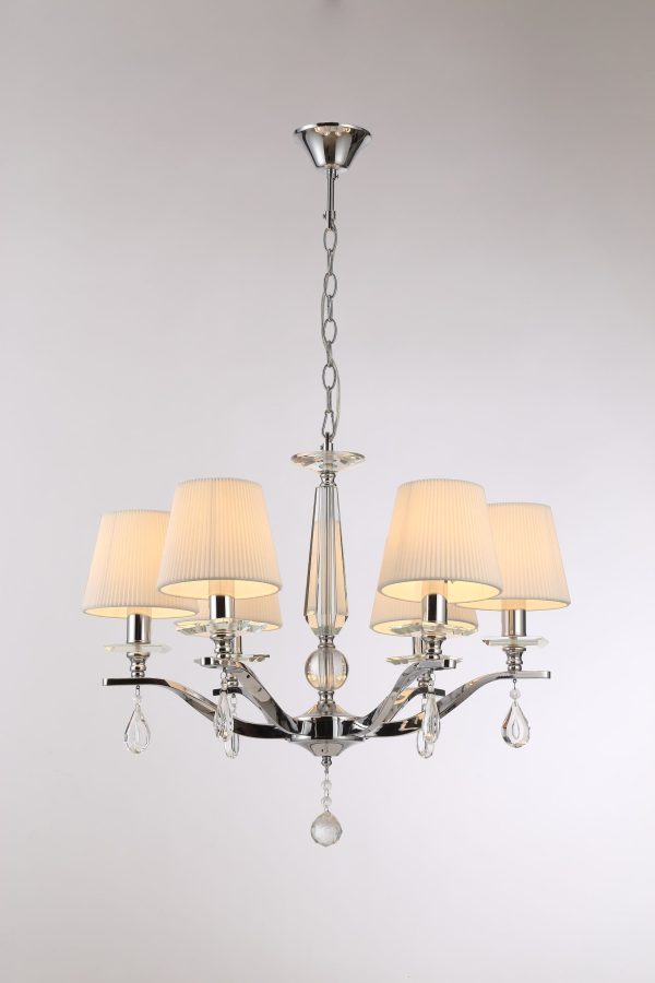 Люстра подвесная Moderli V2531-6P Aerton — изображение 2