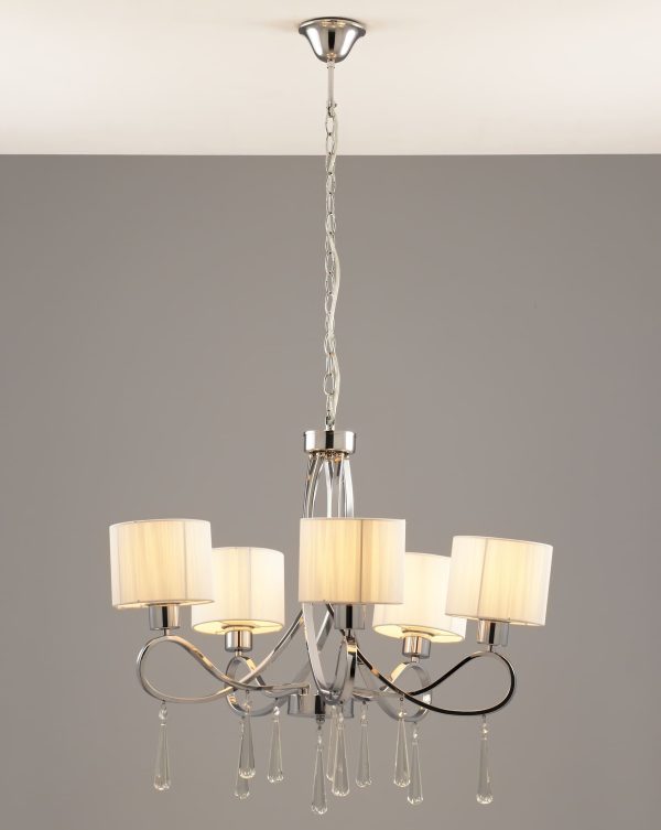 Люстра подвесная Moderli V2563-5P Mae — изображение 2