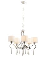 Люстра подвесная Moderli V2563-5P Mae