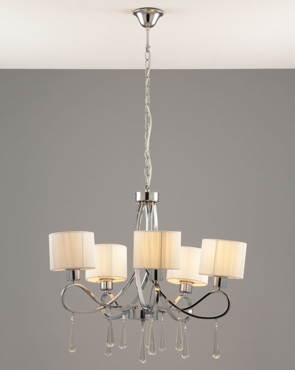 Люстра подвесная Moderli V2563-5P Mae — изображение 3