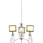 Люстра подвесная Moderli V2584-3P Dark