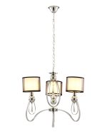 Люстра подвесная Moderli V2584-3P Dark