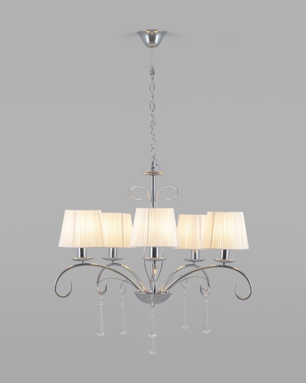 Люстра подвесная Moderli V2601-5P Aramco — изображение 2