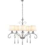 Люстра подвесная Moderli V2601-5P Aramco