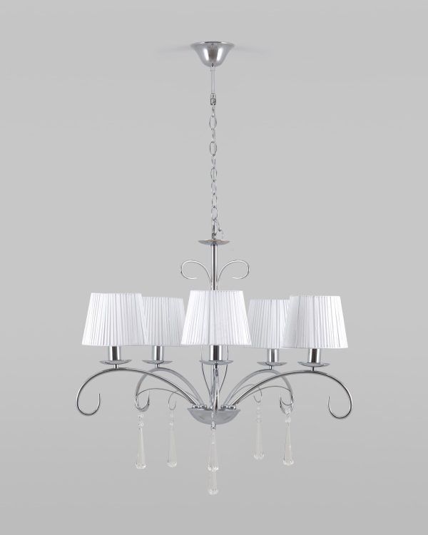 Люстра подвесная Moderli V2601-5P Aramco — изображение 3