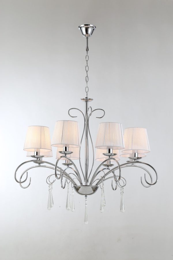 Люстра подвесная Moderli V2602-8P Aramco — изображение 2