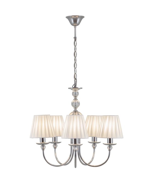 Люстра подвесная Moderli V2613-5P Feels