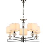 Люстра подвесная Moderli V2622-5P Katar