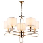 Люстра подвесная Moderli V2631-5P Celestia