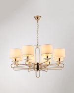 Люстра подвесная Moderli V2632-8P Celestia — изображение 2