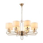 Люстра подвесная Moderli V2632-8P Celestia