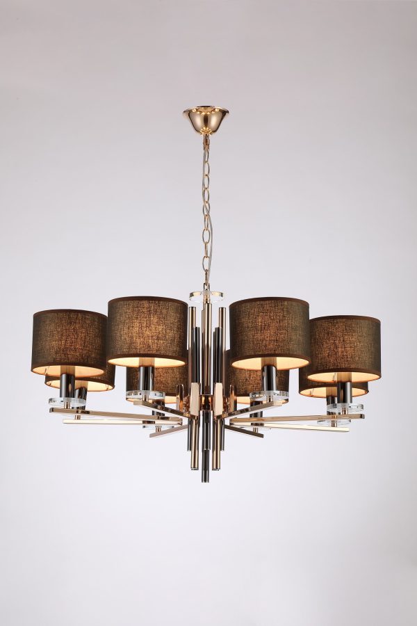 Люстра подвесная Moderli V2643-8P Trio — изображение 2