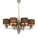 Люстра подвесная Moderli V2643-8P Trio