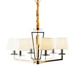 Люстра подвесная Moderli V2671-6P Anna