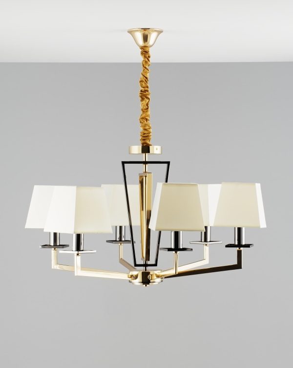 Люстра подвесная Moderli V2671-6P Anna — изображение 3