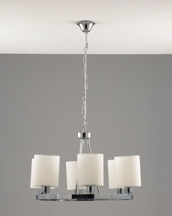 Люстра подвесная Moderli V2682-6P Viola — изображение 3