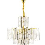 Люстра подвесная Moderli V6090-10P Kozzy