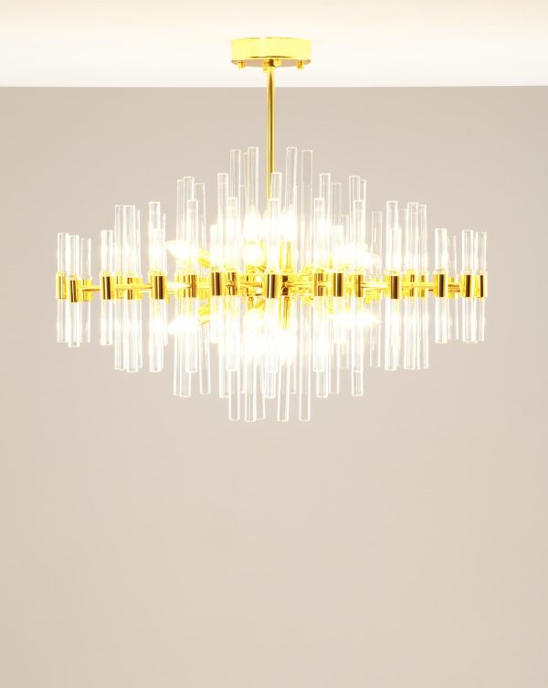 ljustra-podvesnaja-moderli-v7010-16p-anio-1 Люстра подвесная Moderli V7010-16P Anio — изображение 2