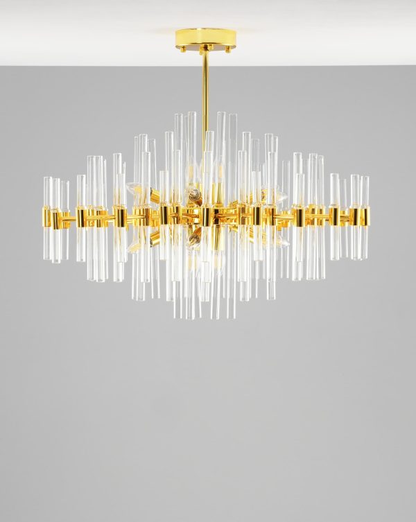 ljustra-podvesnaja-moderli-v7010-16p-anio-2 Люстра подвесная Moderli V7010-16P Anio — изображение 3