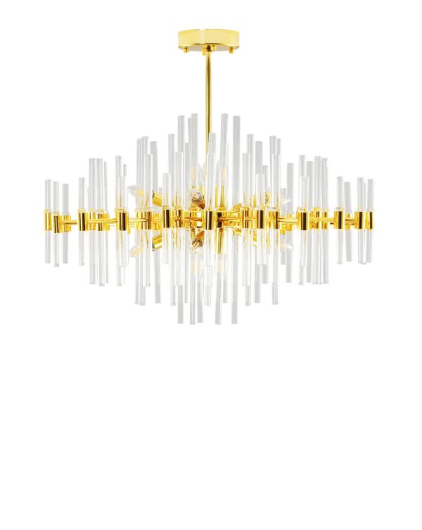 Люстра подвесная Moderli V7010-16P Anio