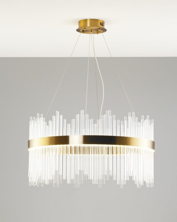 Люстра подвесная Moderli V7020-PL Onetto — изображение 2