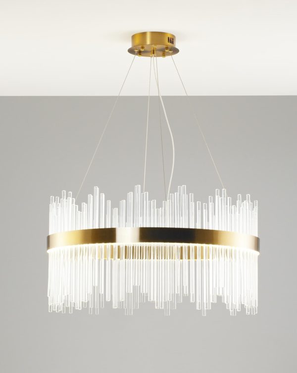 Люстра подвесная Moderli V7020-PL Onetto — изображение 3