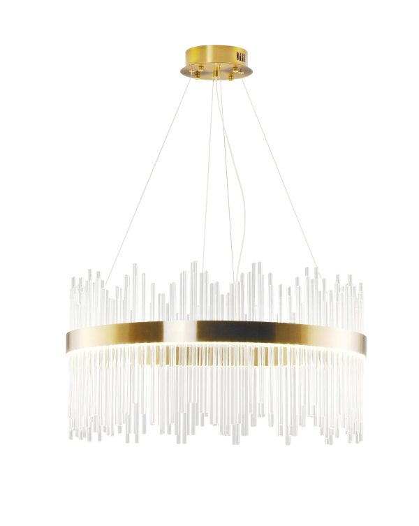 Люстра подвесная Moderli V7020-PL Onetto