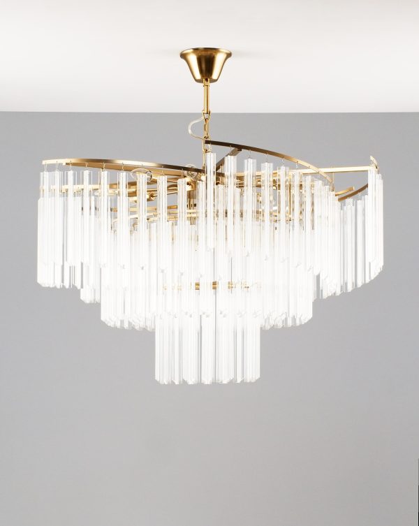 ljustra-podvesnaja-moderli-v7050-12p-ivo-1 Люстра подвесная Moderli V7050-12P Ivo — изображение 2