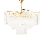 Люстра подвесная Moderli V7050-12P Ivo