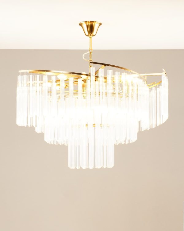 ljustra-podvesnaja-moderli-v7050-12p-ivo-2 Люстра подвесная Moderli V7050-12P Ivo — изображение 3