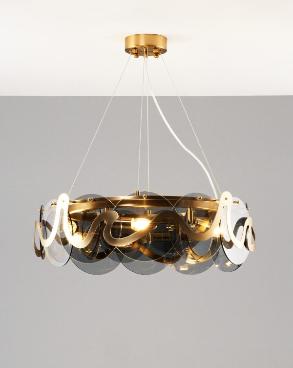 Люстра подвесная Moderli V7071-6P Caribbean — изображение 2