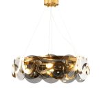 Люстра подвесная Moderli V7071-6P Caribbean