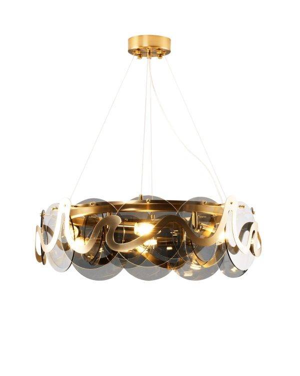 Люстра подвесная Moderli V7071-6P Caribbean