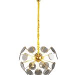 Люстра подвесная Moderli V7080-8P Komo