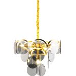 Люстра подвесная Moderli V7082-10P Komo