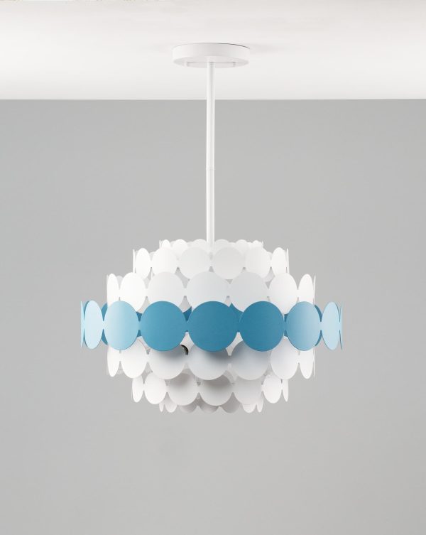 Люстра подвесная Moderli V8000-6P Enya — изображение 2