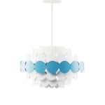 Люстра подвесная Moderli V8000-6P Enya