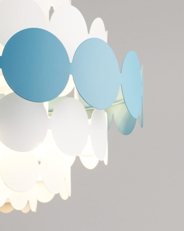 Люстра подвесная Moderli V8000-6P Enya — изображение 3