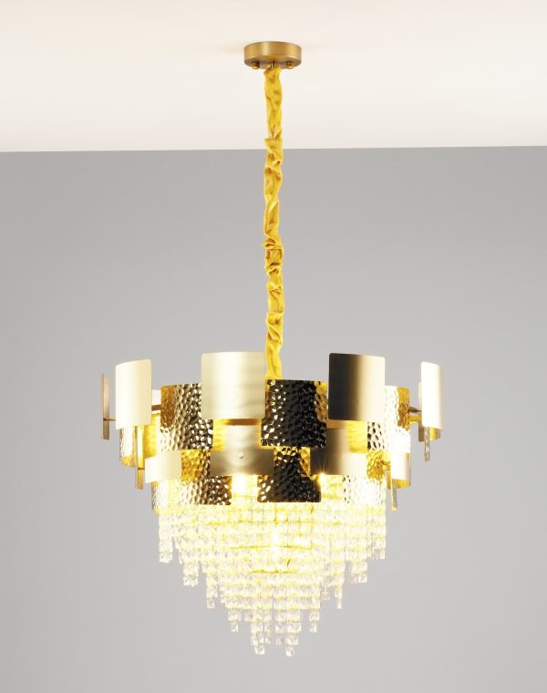 Люстра подвесная Moderli V8010-10P Olly — изображение 2