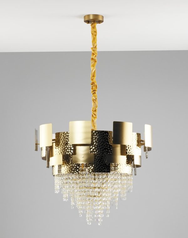 Люстра подвесная Moderli V8010-10P Olly — изображение 3