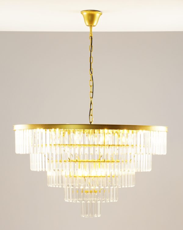 Люстра подвесная Moderli V8020-16P Triya — изображение 2