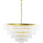 Люстра подвесная Moderli V8020-16P Triya