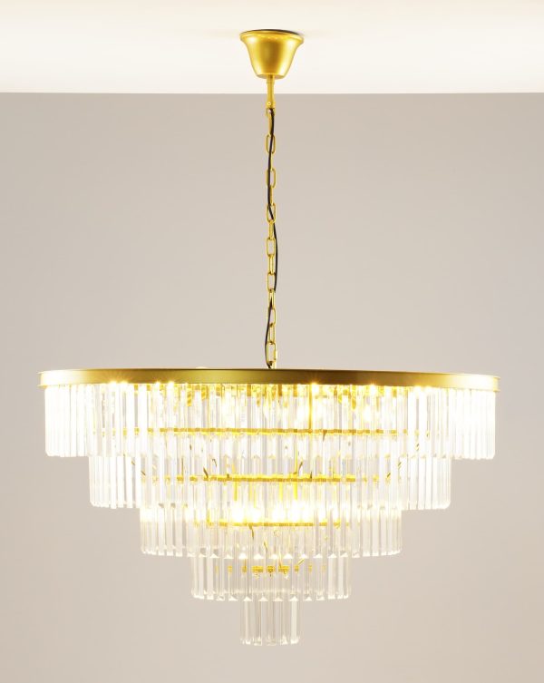 Люстра подвесная Moderli V8020-16P Triya — изображение 3