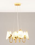 Люстра подвесная Moderli V8050-4P Shade